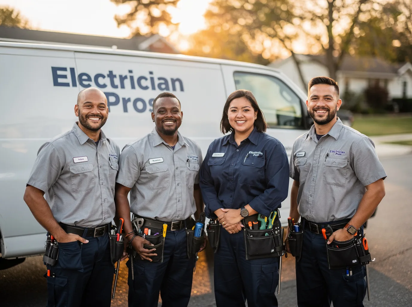 Electrician company in Dunkerton, IA