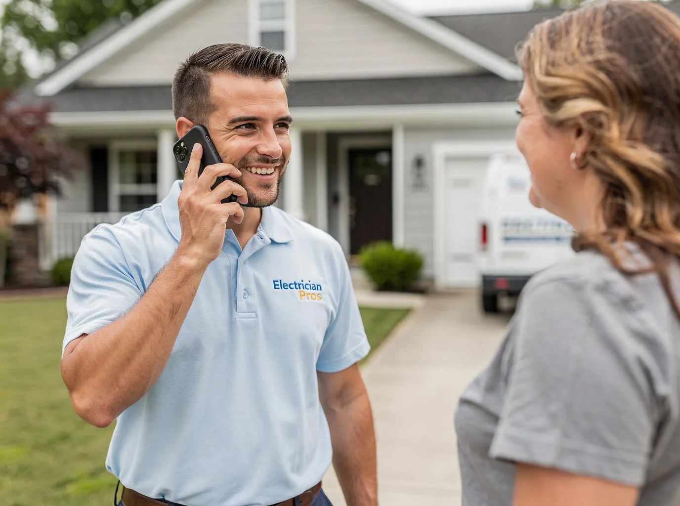 Electrician Dunkerton, IA FAQs